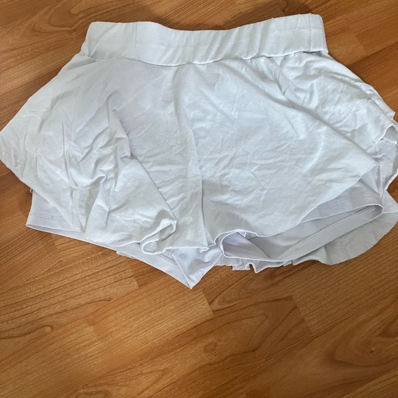 XS Tennis Skort - Picture 2 of 2